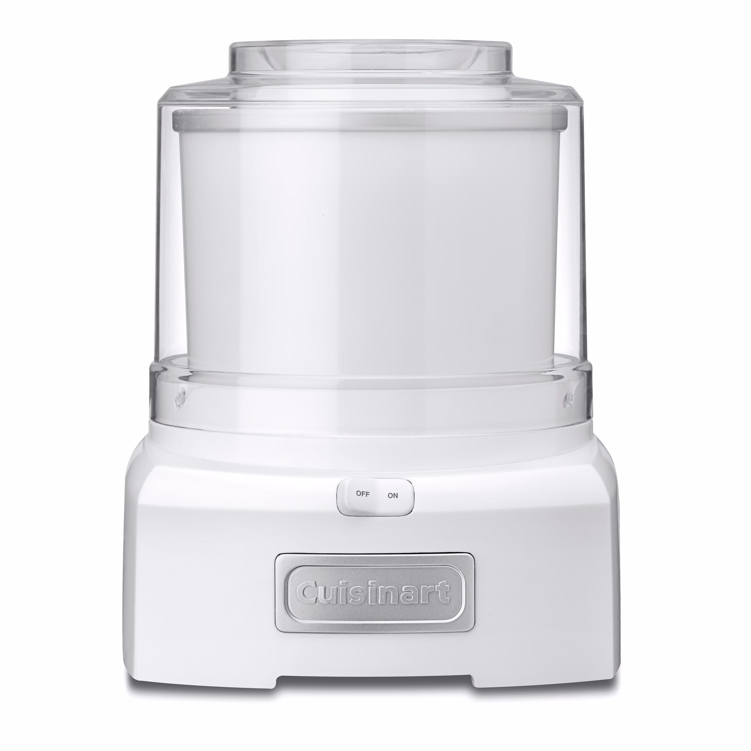 Cuisinart Ice Cream/Yogurt Makers Frozen Yogurt - Ice Cream Sorbet Maker(Pink)