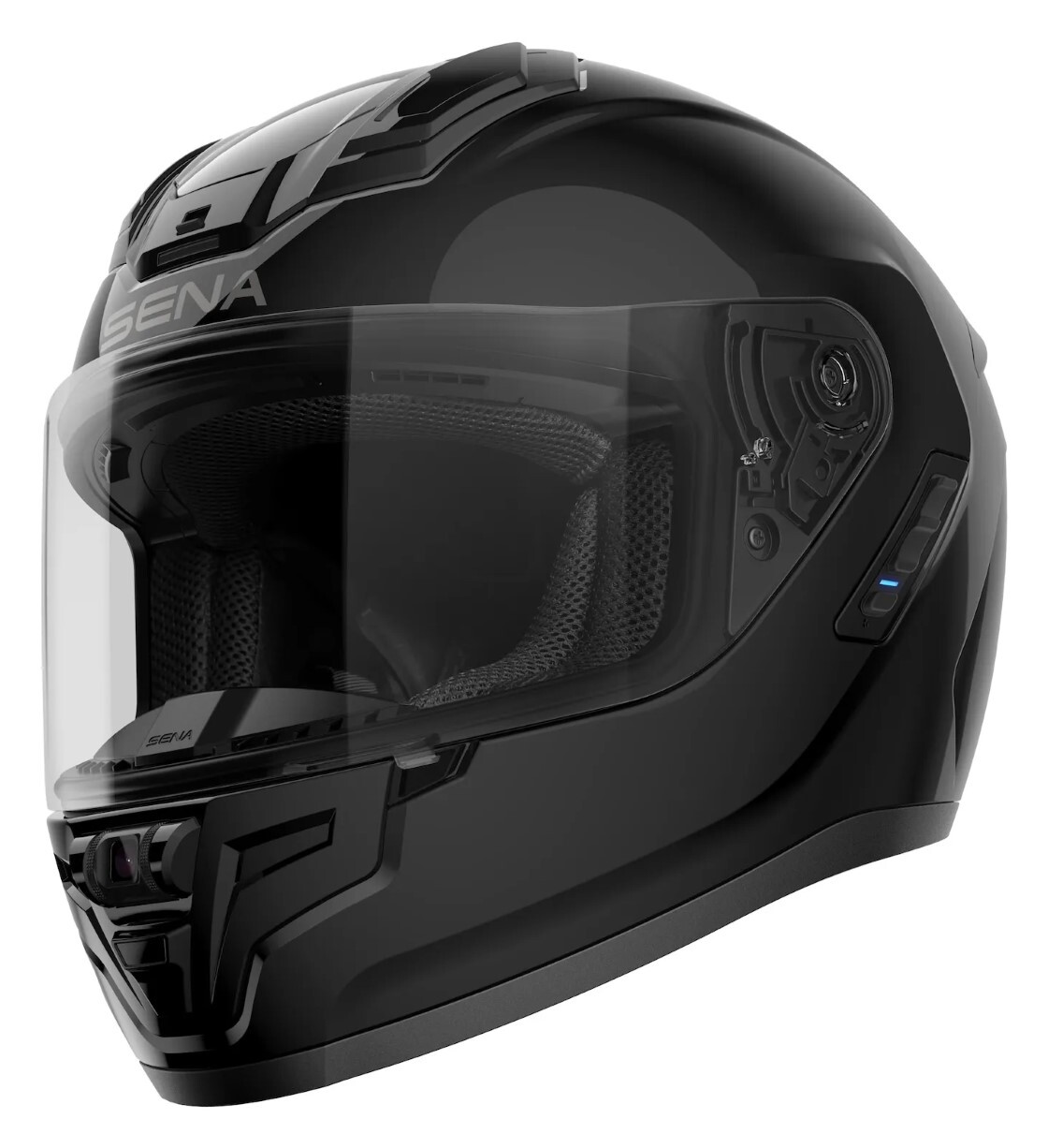 SportsBikeShop Sena Phantom Smart Mesh Bluetooth Helmet