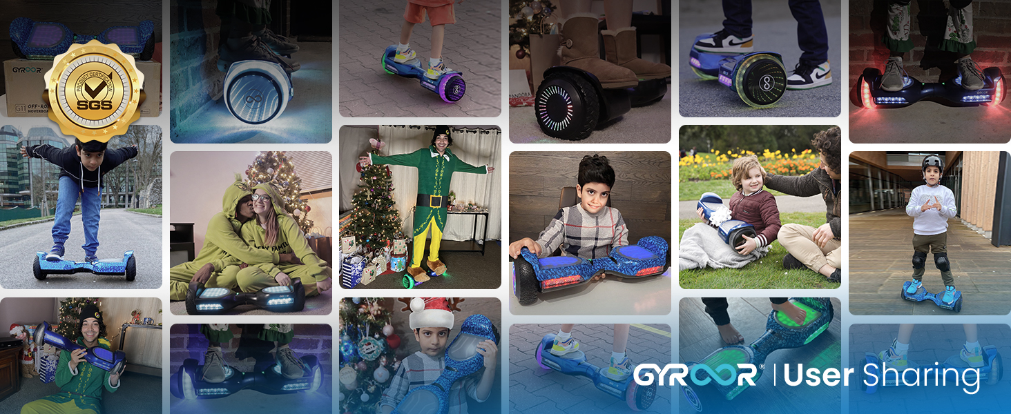 hoverboard for kids