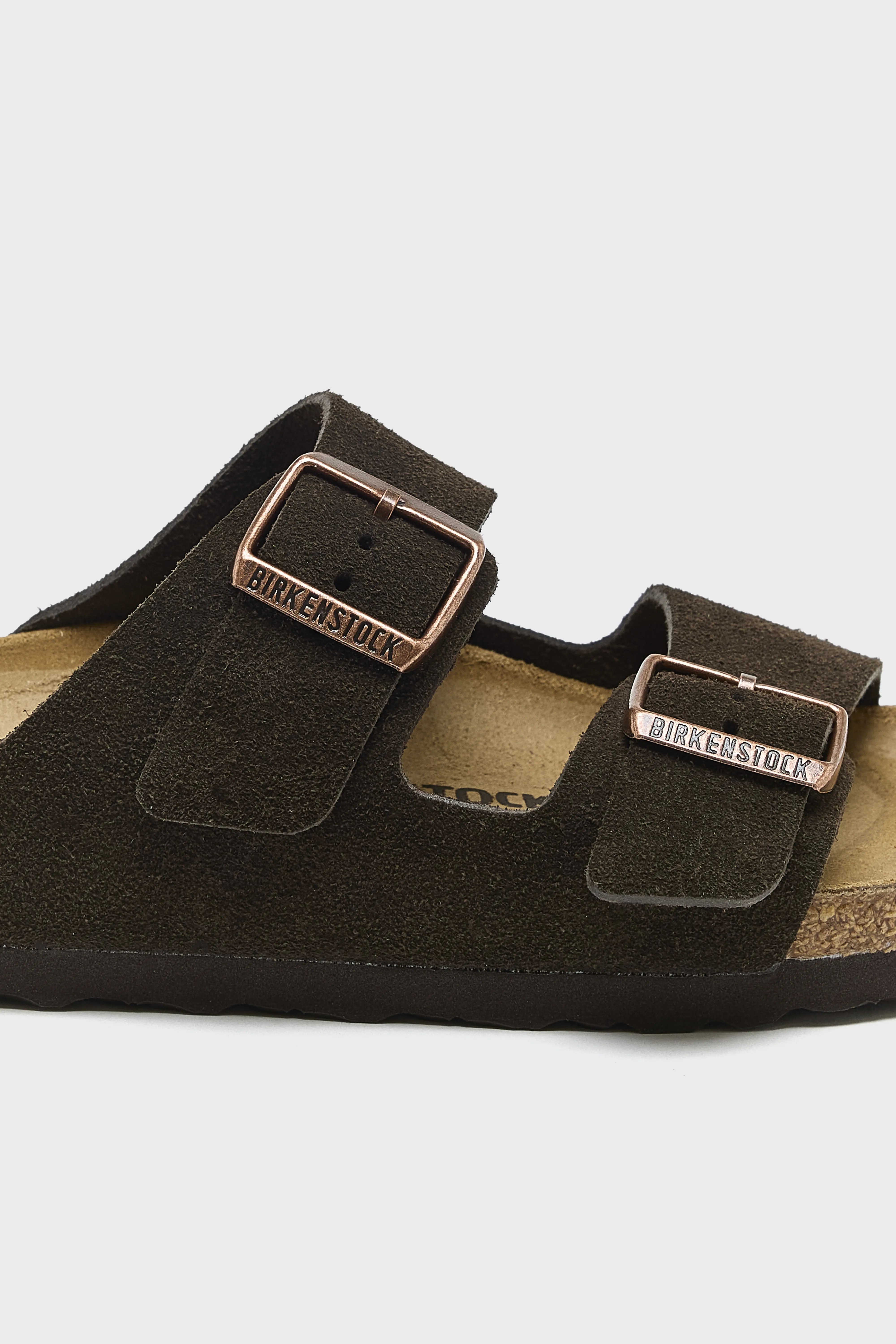 Bellerose Arizona Suede for Women (251 / W / MOCCA)