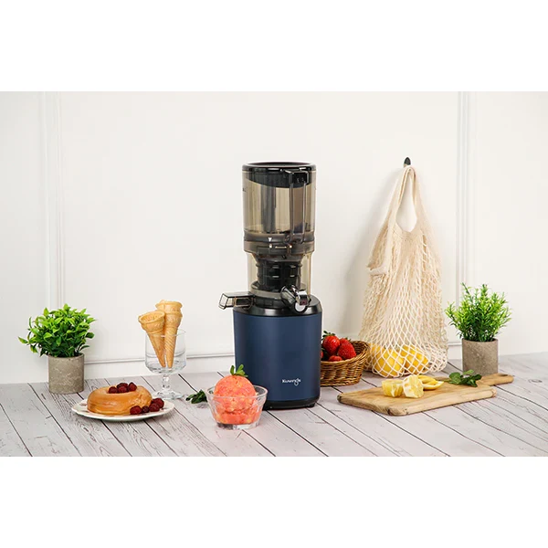 Extracteur de jus AUTO6 1,7 L 200 W bleu navy Kuvings