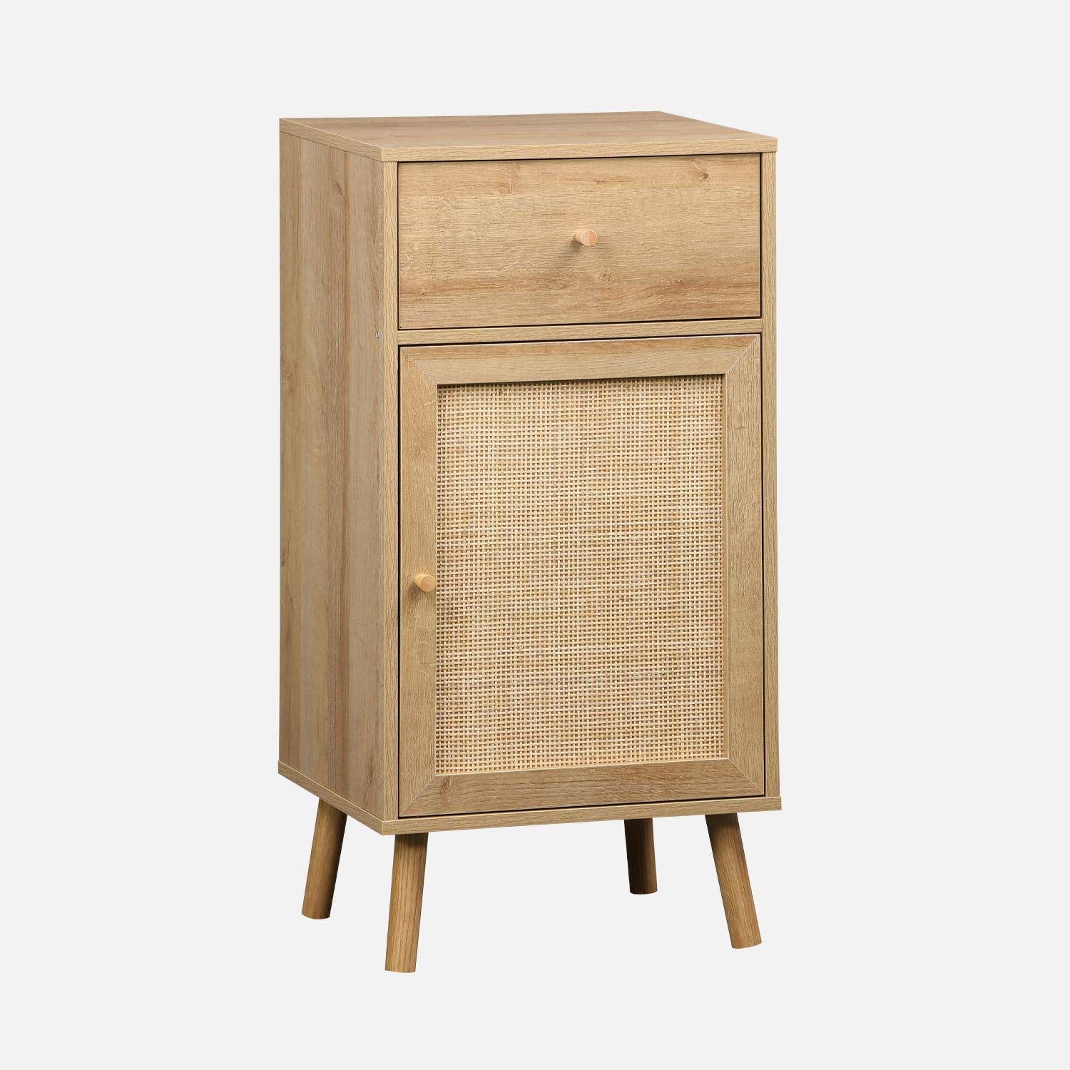 Boheme - Mueble de baño decoración madera