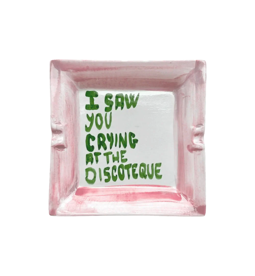 Musae I Saw You Crying At The Discoteque Ashtray