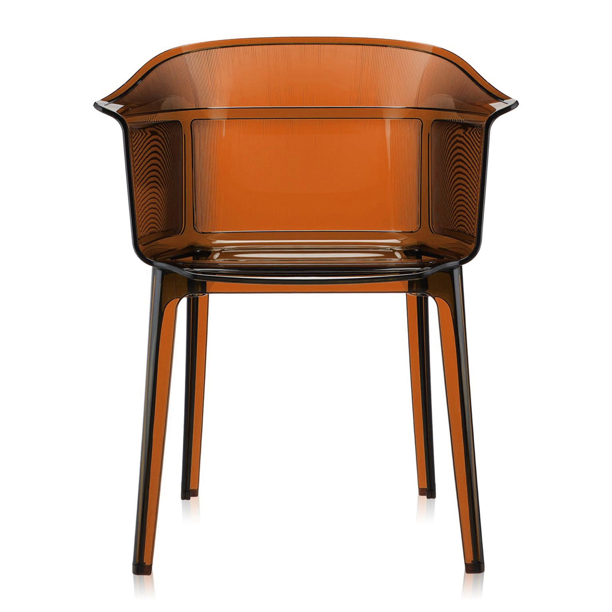 Kartell Papyrus Eetkamerstoel - Amber