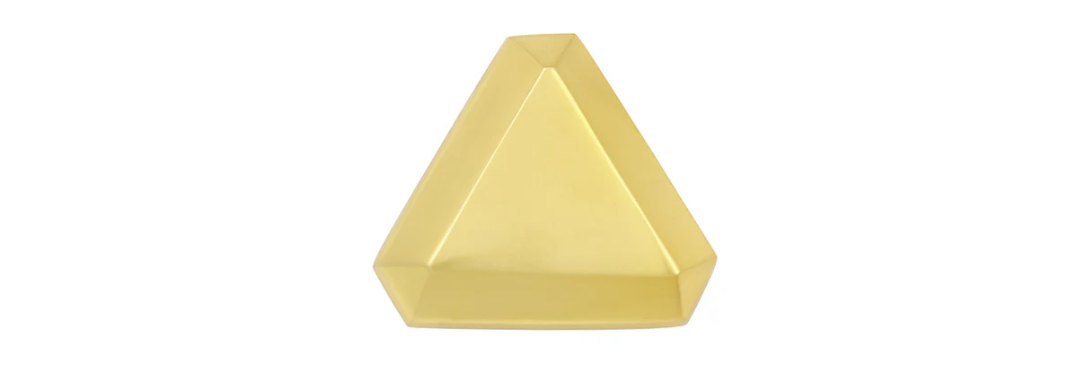 Small Pyramid Knob - KTF Painting Interior Exterior