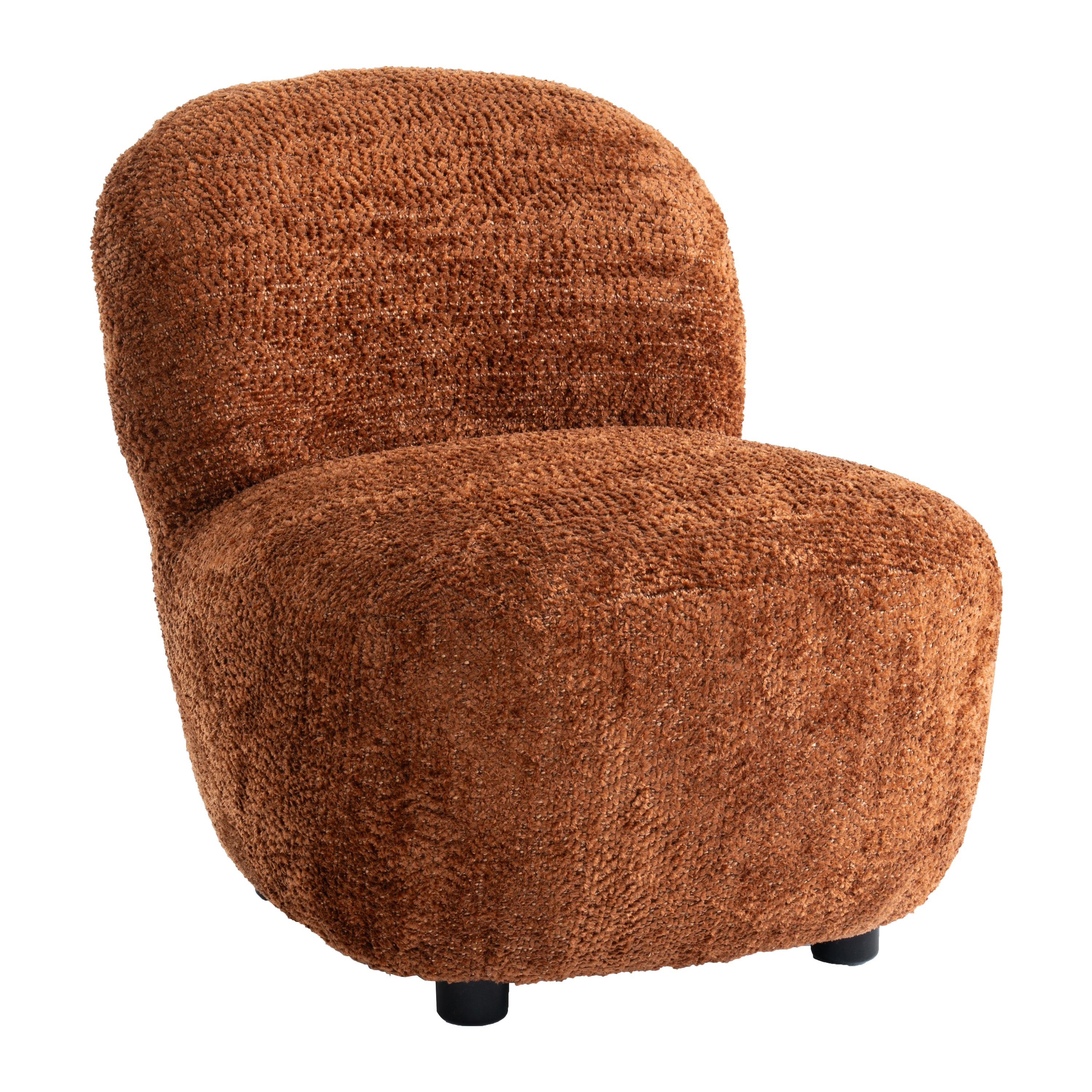 Blokker Fuze Fauteuil - Caramel