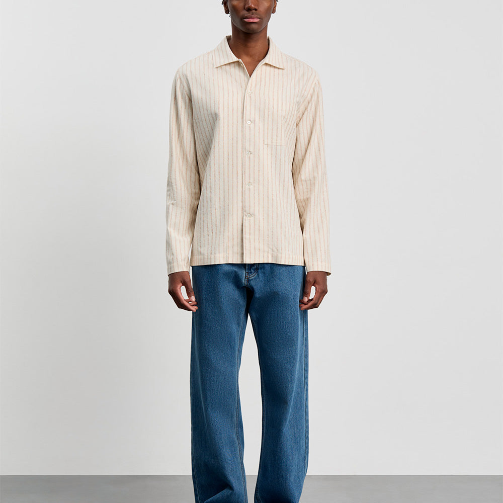 Another Aspect - Chemise 2.1 - Gold Stripe
