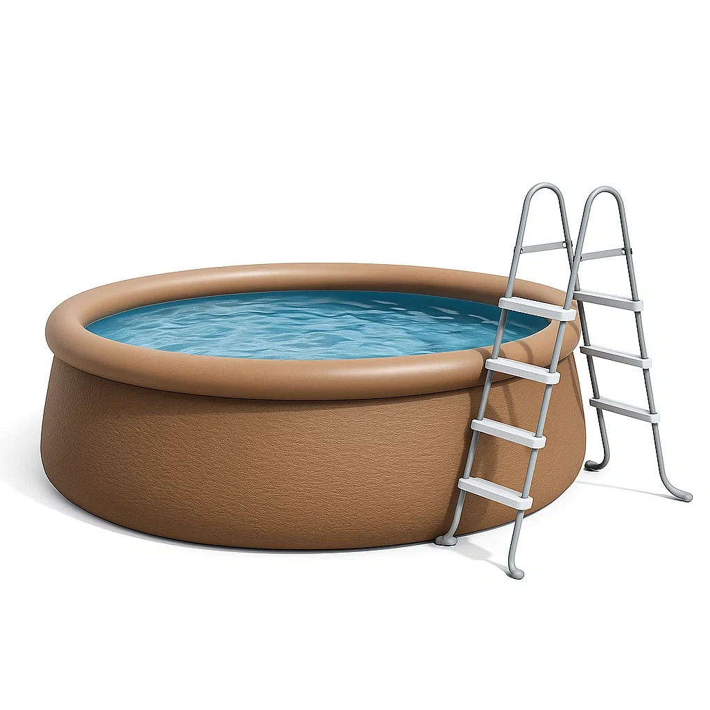 Piscina desmontable 366x76 cm con depuradora NzMEudCB53Qp