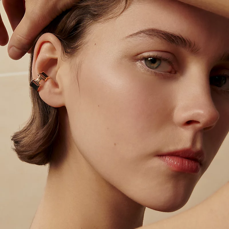 Replicate Olympe ear clip, small model(1:1 replica) - Original Replica Club