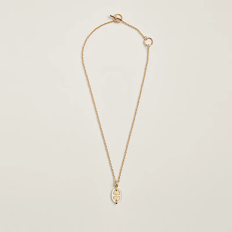Replicate Mini Maillon necklace, small model(1:1 replica) - Original Replica Club