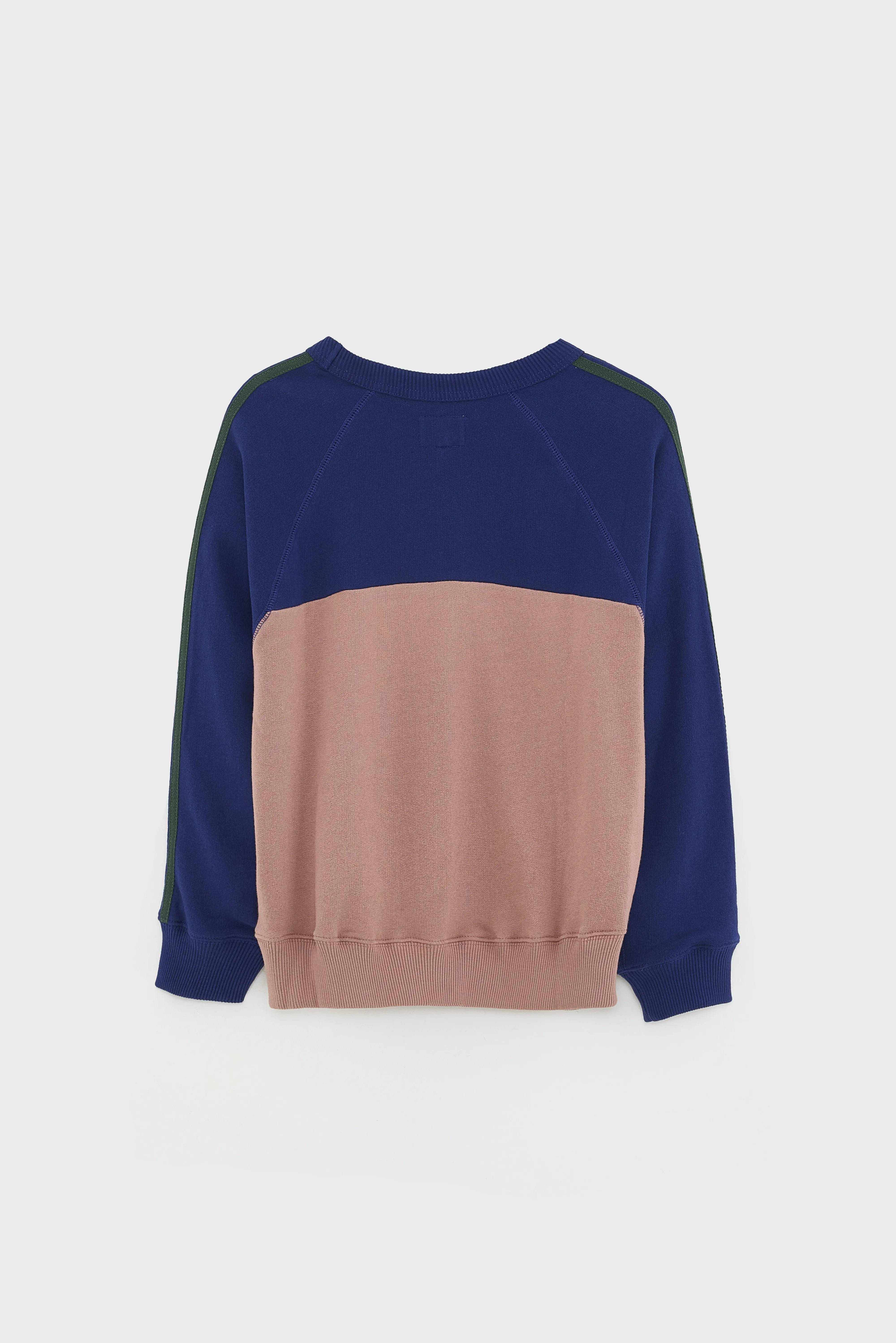 Bellerose Charls crewneck sweatshirt (261 / B / COMBO A)
