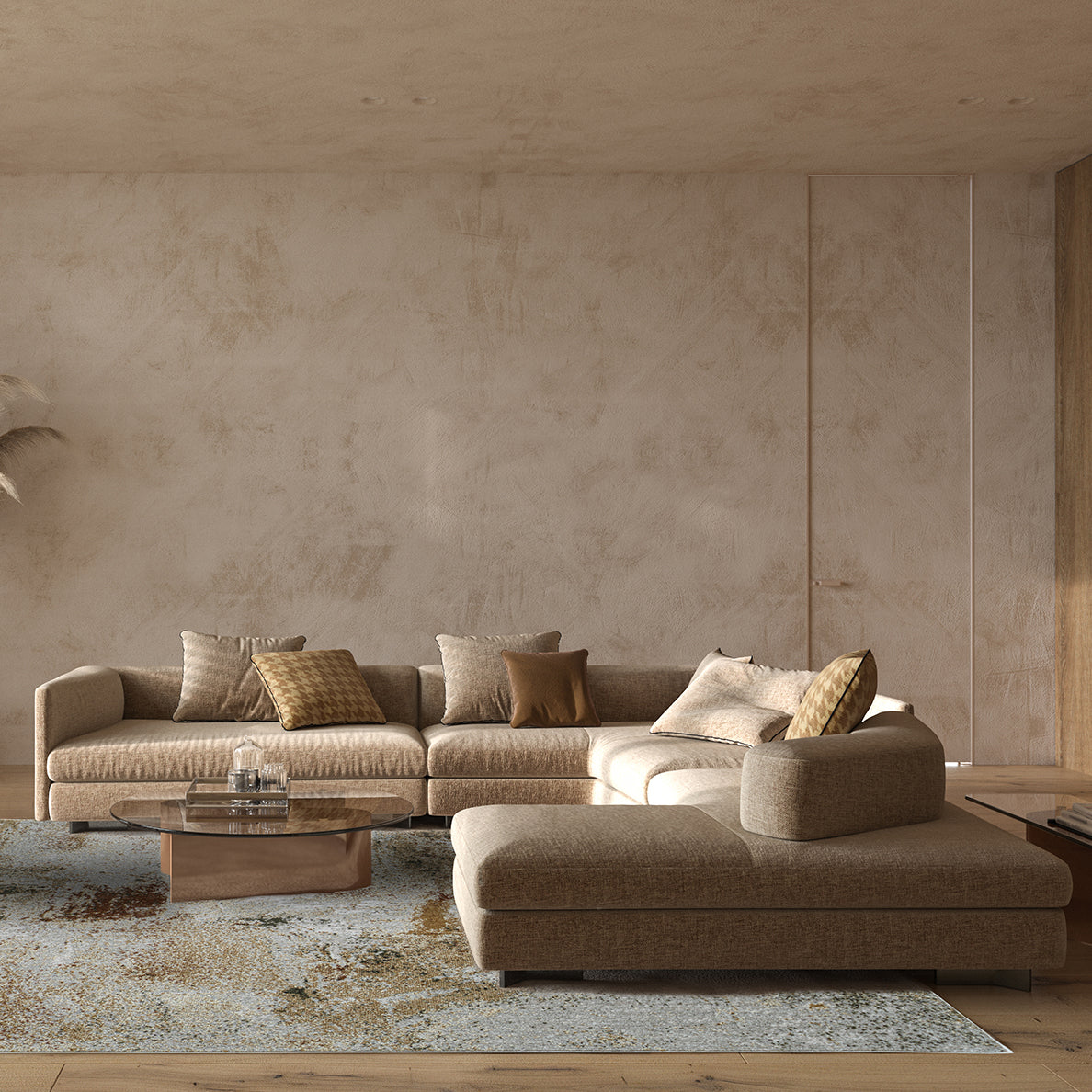 Acsento Jura 14 Vloerkleed 200 x 290 cm