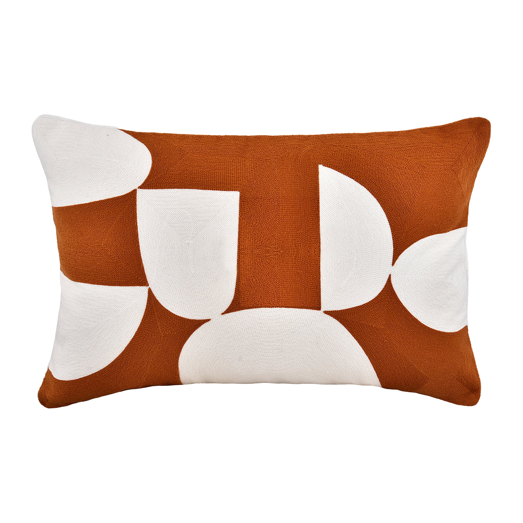 Blokker Elyo Sierkussen 40 x 60 cm - Oranje