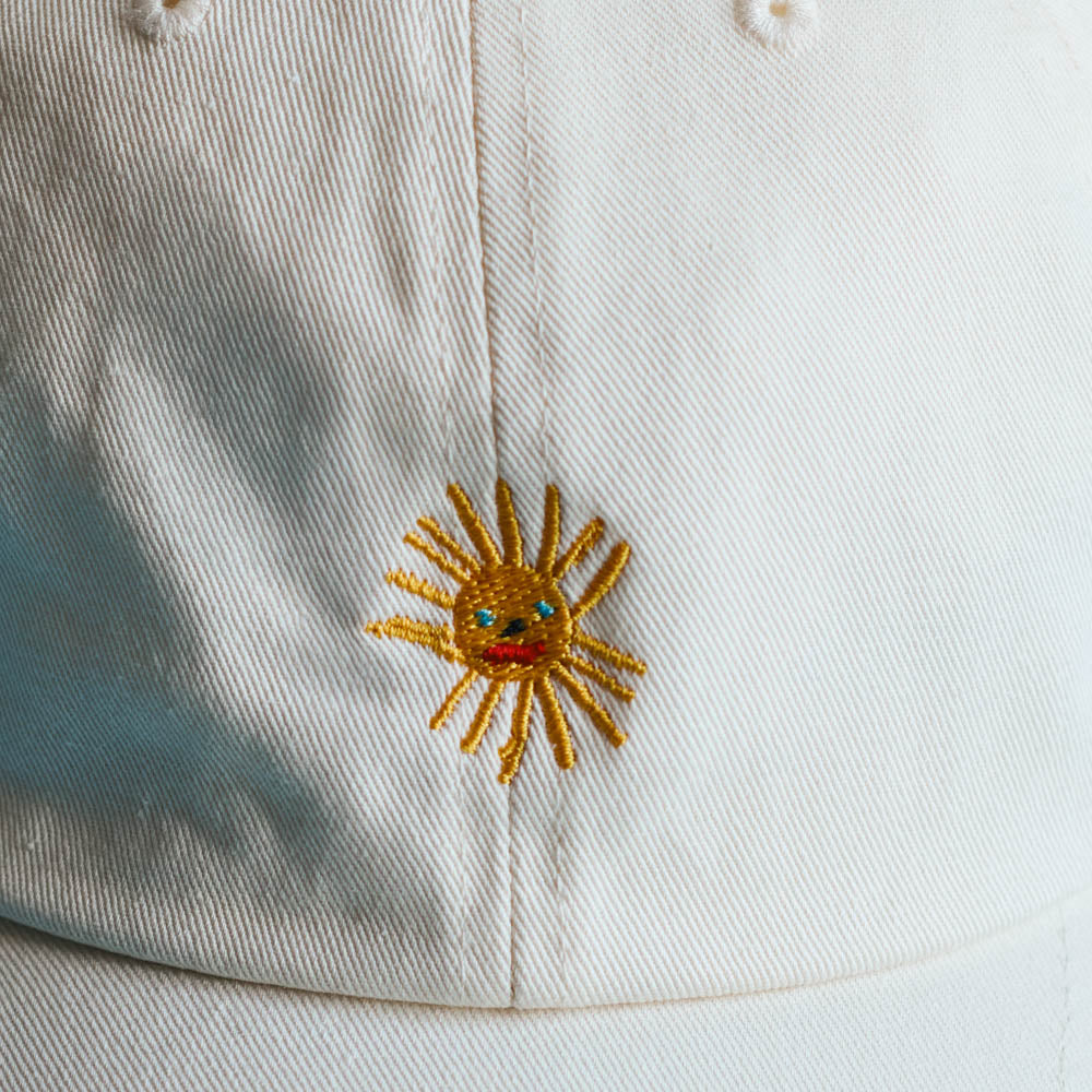 Merci x Shia McShia - Casquette Sun