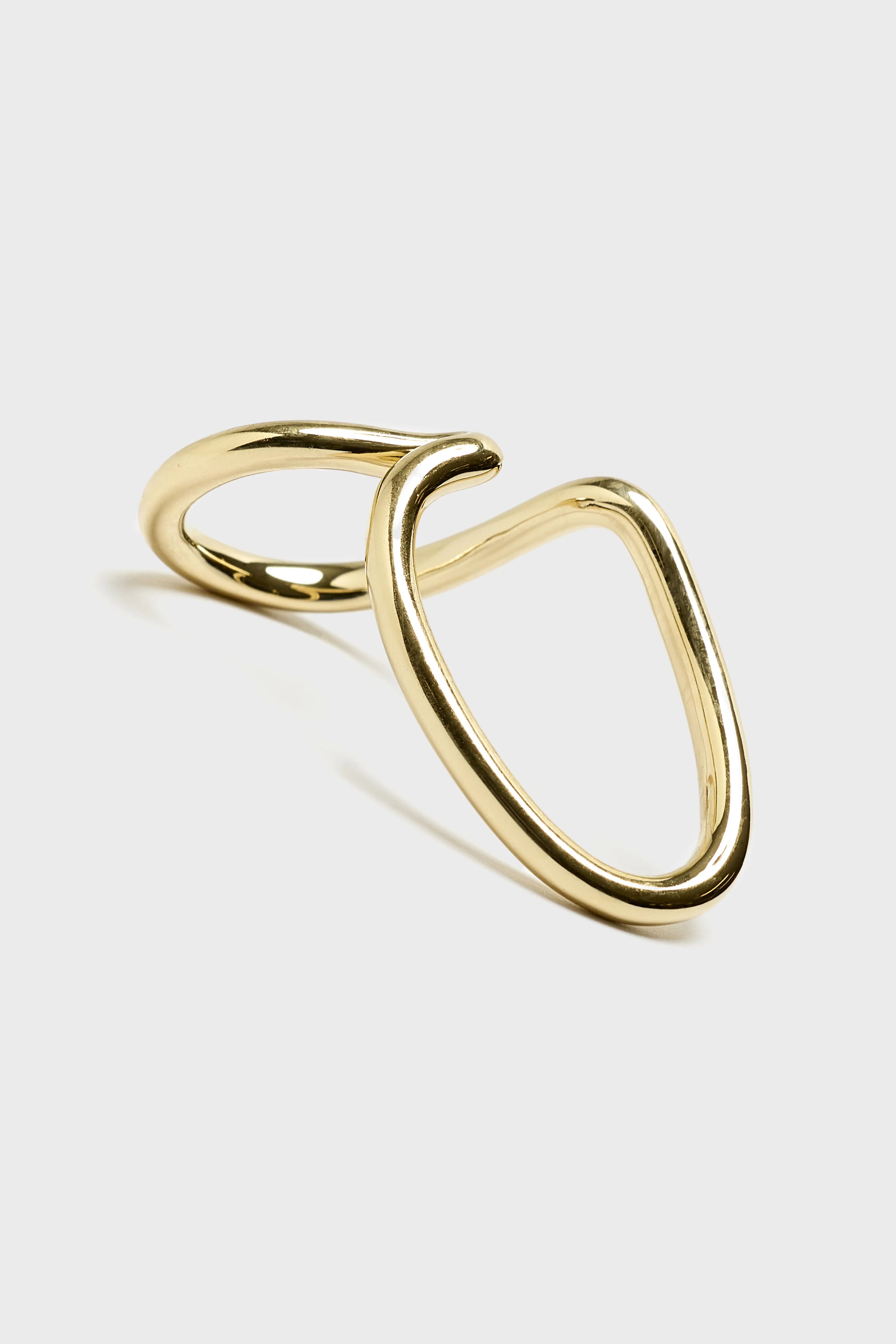 Bellerose La Virtuose Right Earcuff  (261 / W / GOLD)