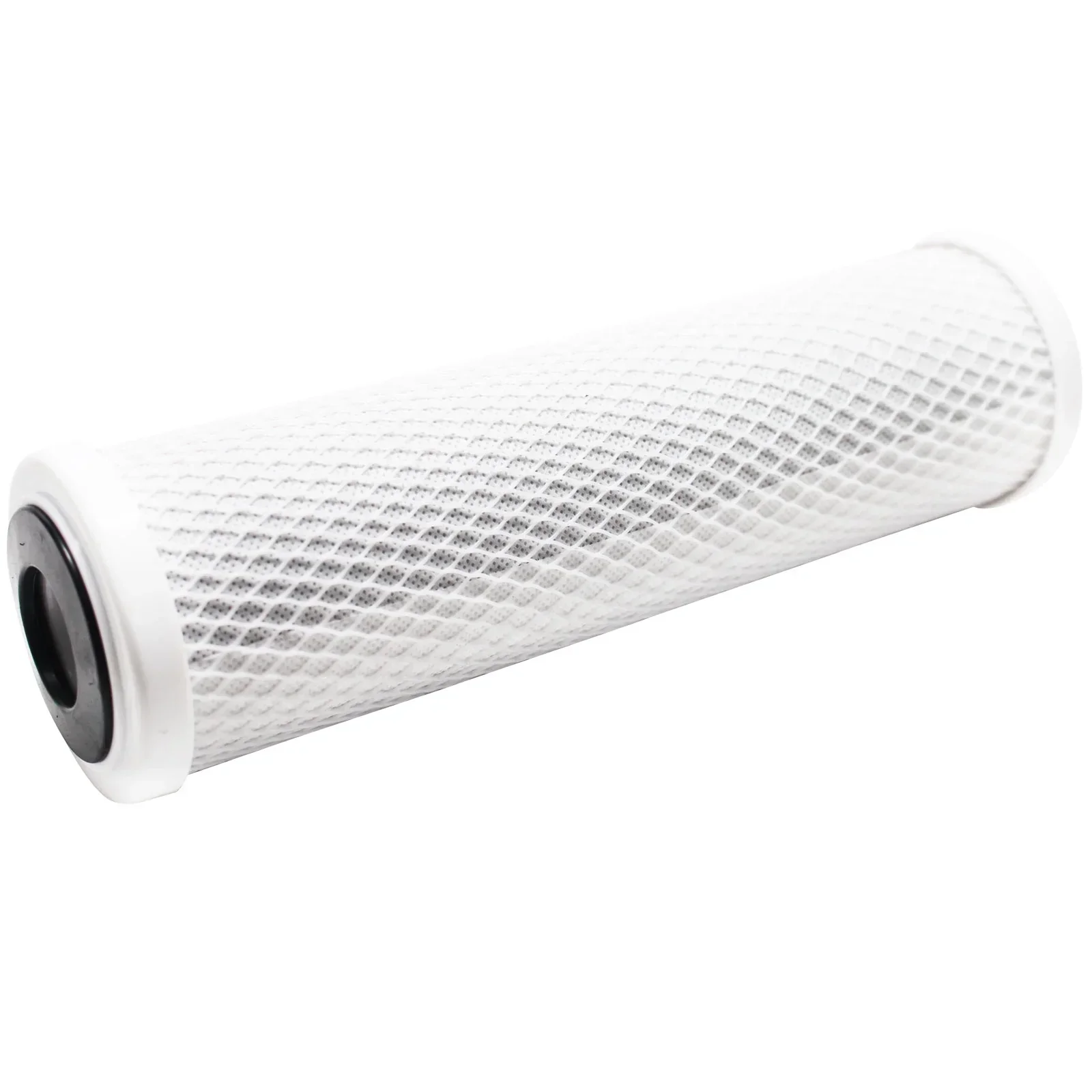 Denali Pure 12-Pack Replacement Filter Kit For Expres Water RODI10D RO System - Carbon Block, PP Sediment, GAC And Inline Filters - Image 2 Denali Pure 12-Pack Replacement Filter Kit For Expres Water RODI10D RO System - Carbon Block, PP Sediment, GAC And Inline Filters - Image 2