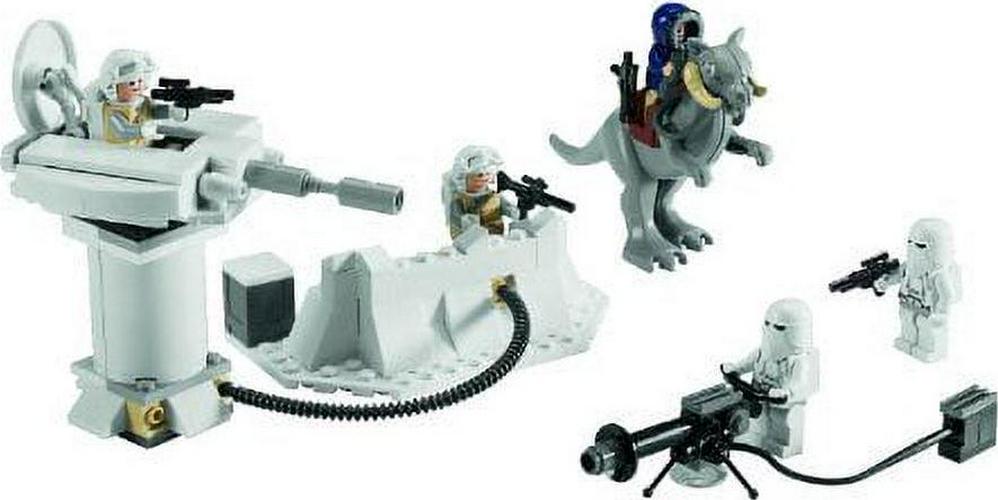 Star Wars Empire Strikes Back Echo Base Set LEGO 7749 - Image 3