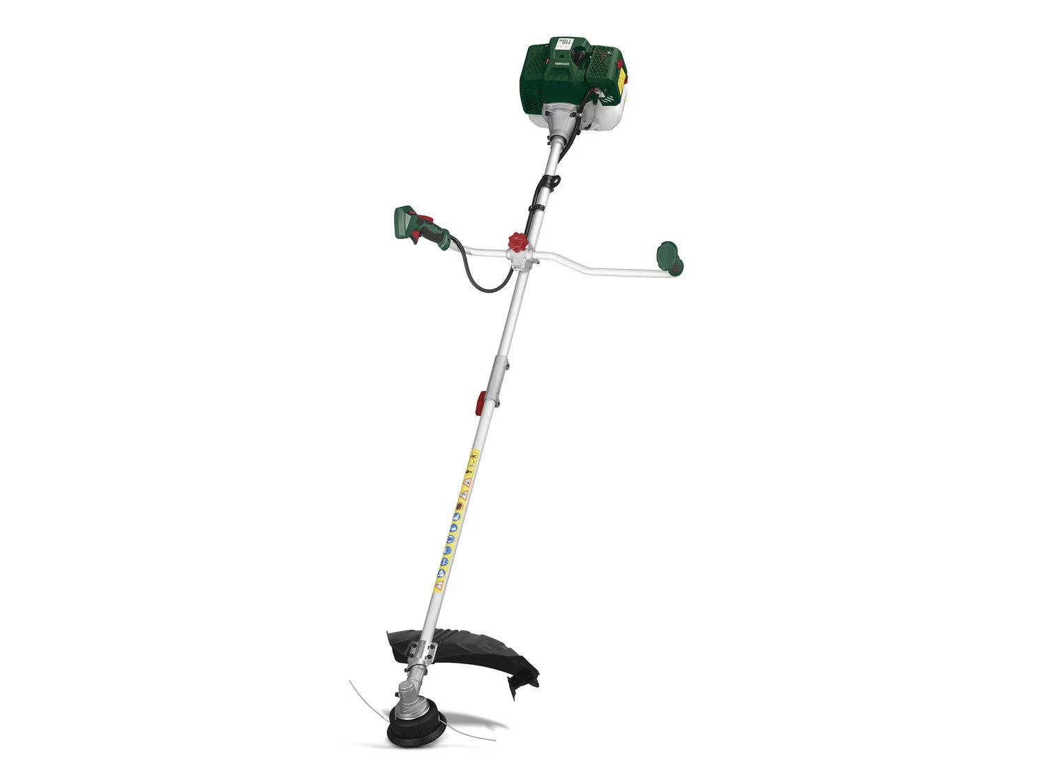 PARKSIDE petrol scythe PBS 2 D4, 2-in-1 combination system, 1.8 hp