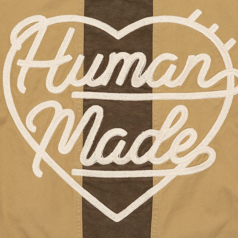 HUMAN MADE CLUB JACKET