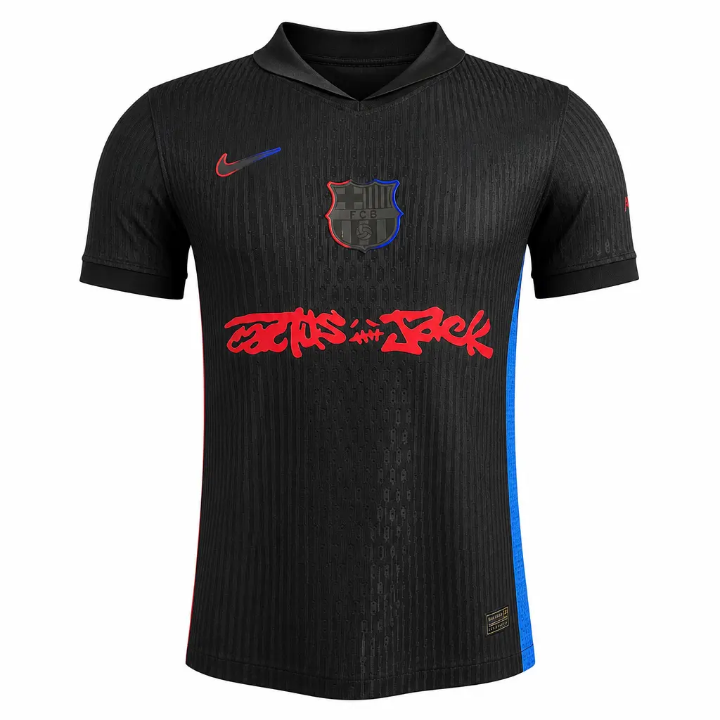 Football Club Jersey