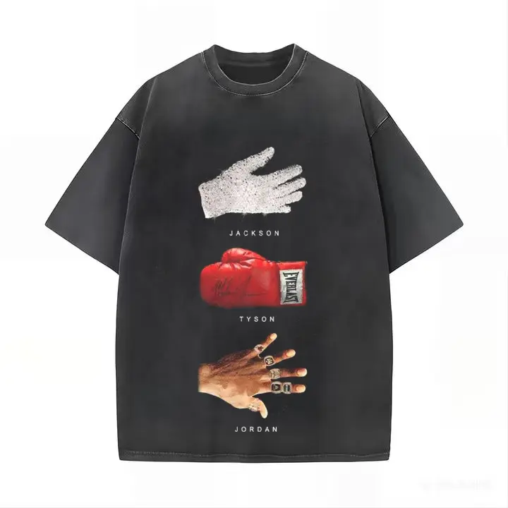 Hand of God VINTAGE TEE
