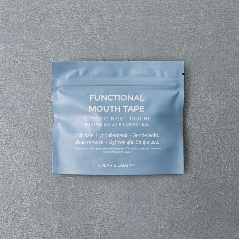 Mouth tape - Solaris