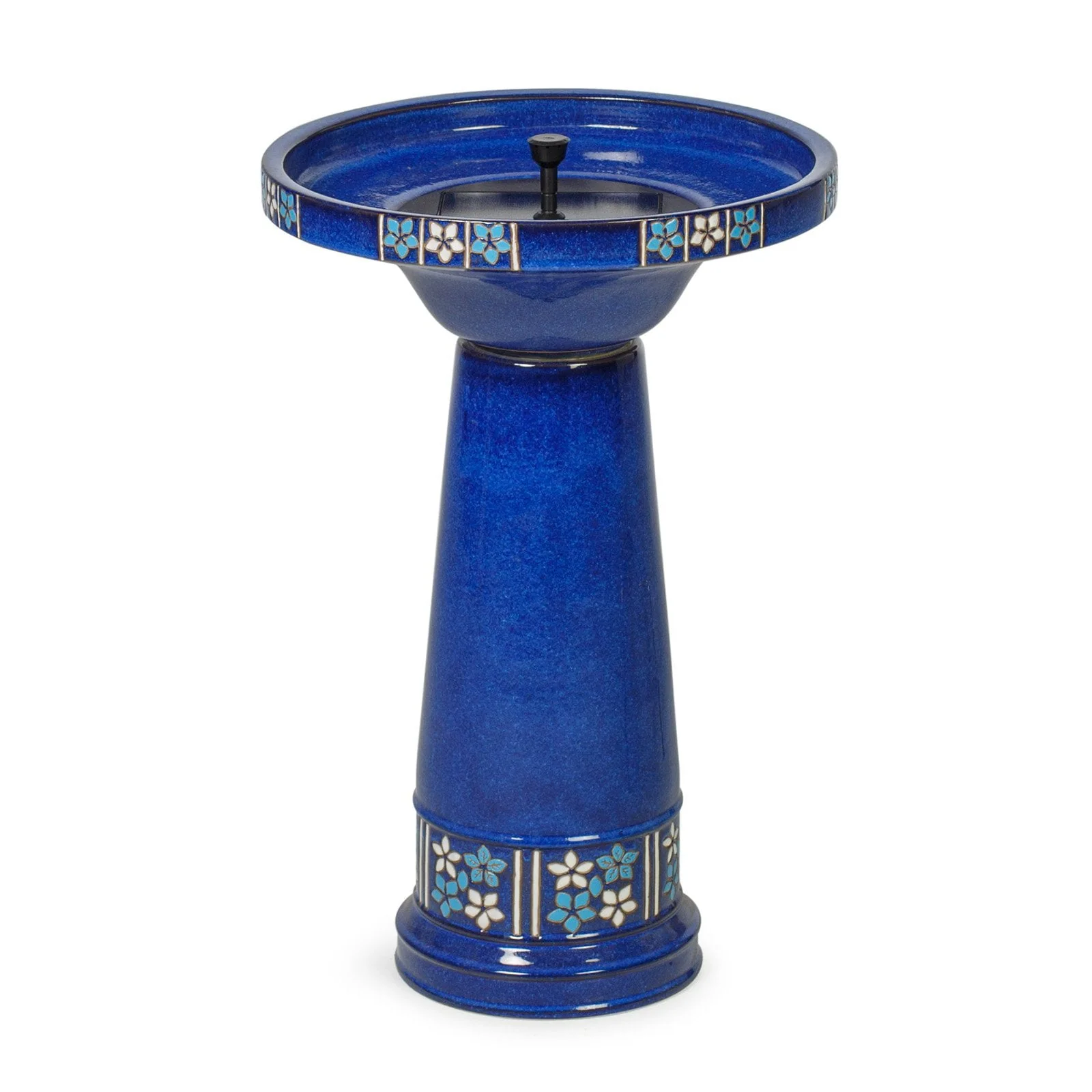 Louisa Solar Birdbath - Image 2