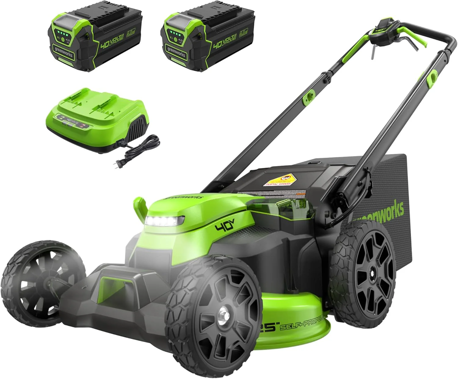 Greenworks 40V 16