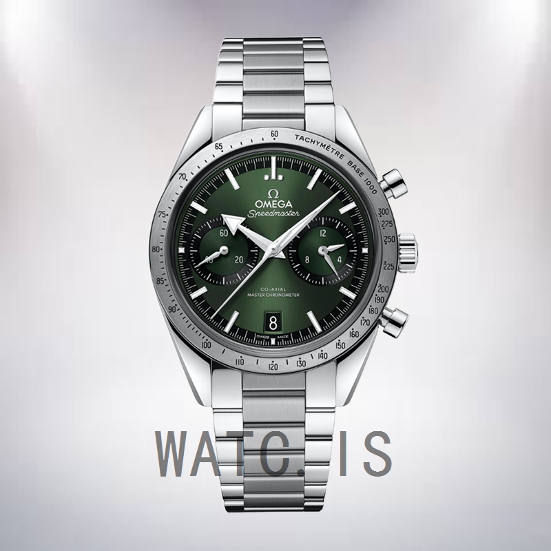 Omega Speedmaster 332.10.41.51.10.001 40mm Men Automatic Green Dial