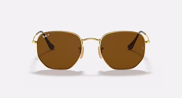 Ray-Ban HEXAGONAL FLAT LENSES