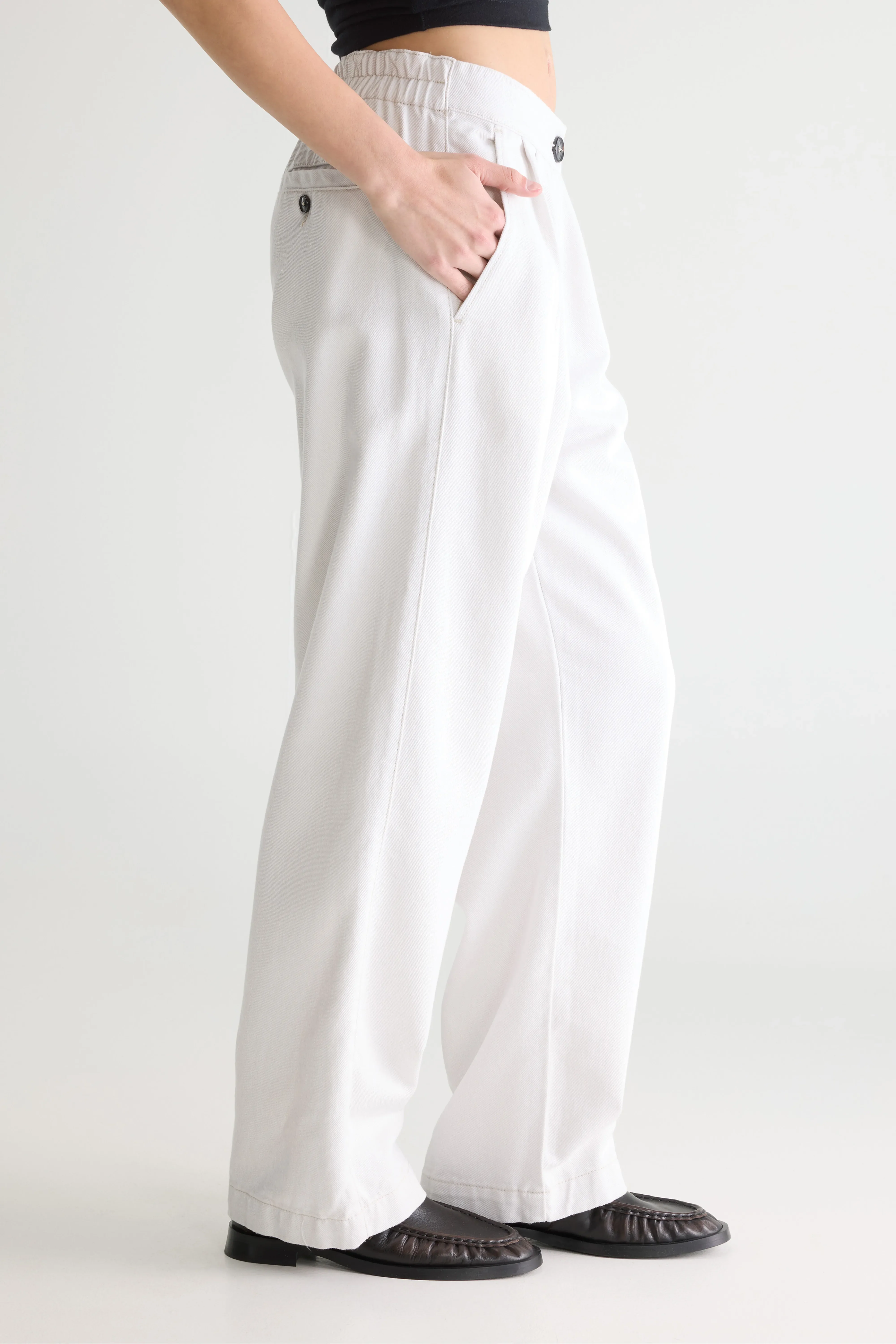 Bellerose Pillow regular trousers (261 / W / LOTUS)