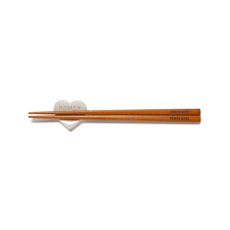 HUMAN MADE HEART CHOPSTICK REST SET(2P)