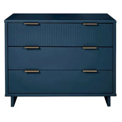 Granville 38.18 Modern 3-Drawer Dresser by Manhattan Comfort