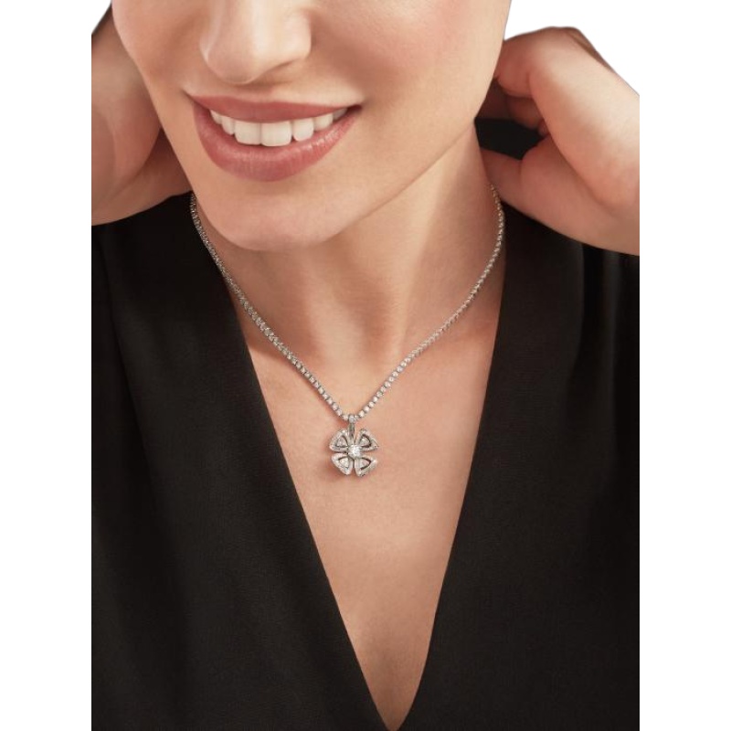 Replicate Fiorever Necklace(1:1 replica) - Original Replica Club