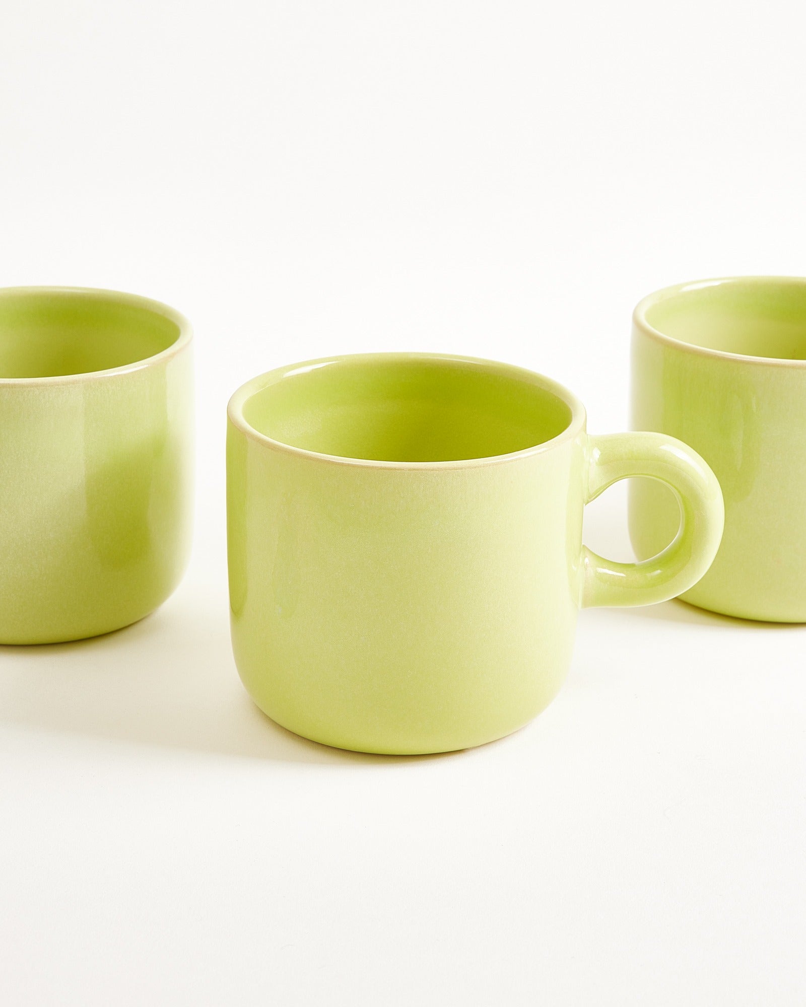 Seia Tasse klein lime