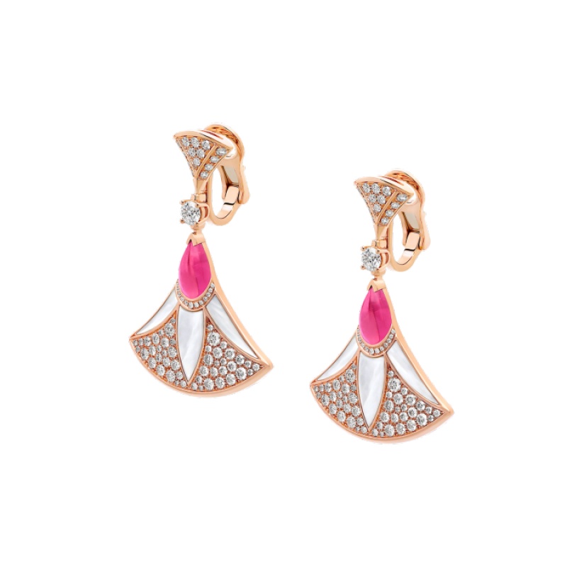 Replicate DIVAS’ DREAM earrings(1:1 replica) - Original Replica Club