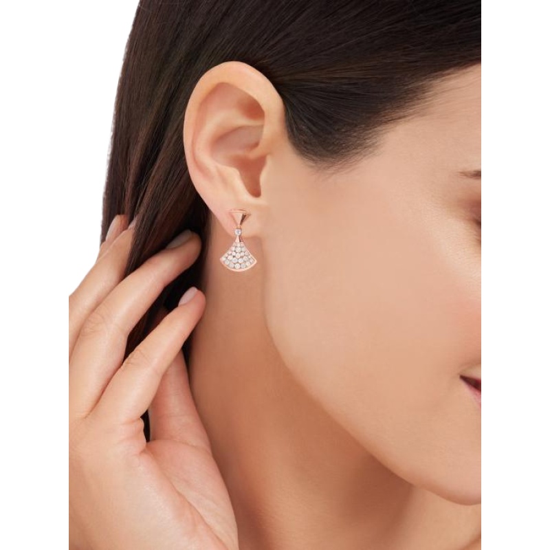 Replicate DIVAS’ DREAM earrings(1:1 replica) - Original Replica Club