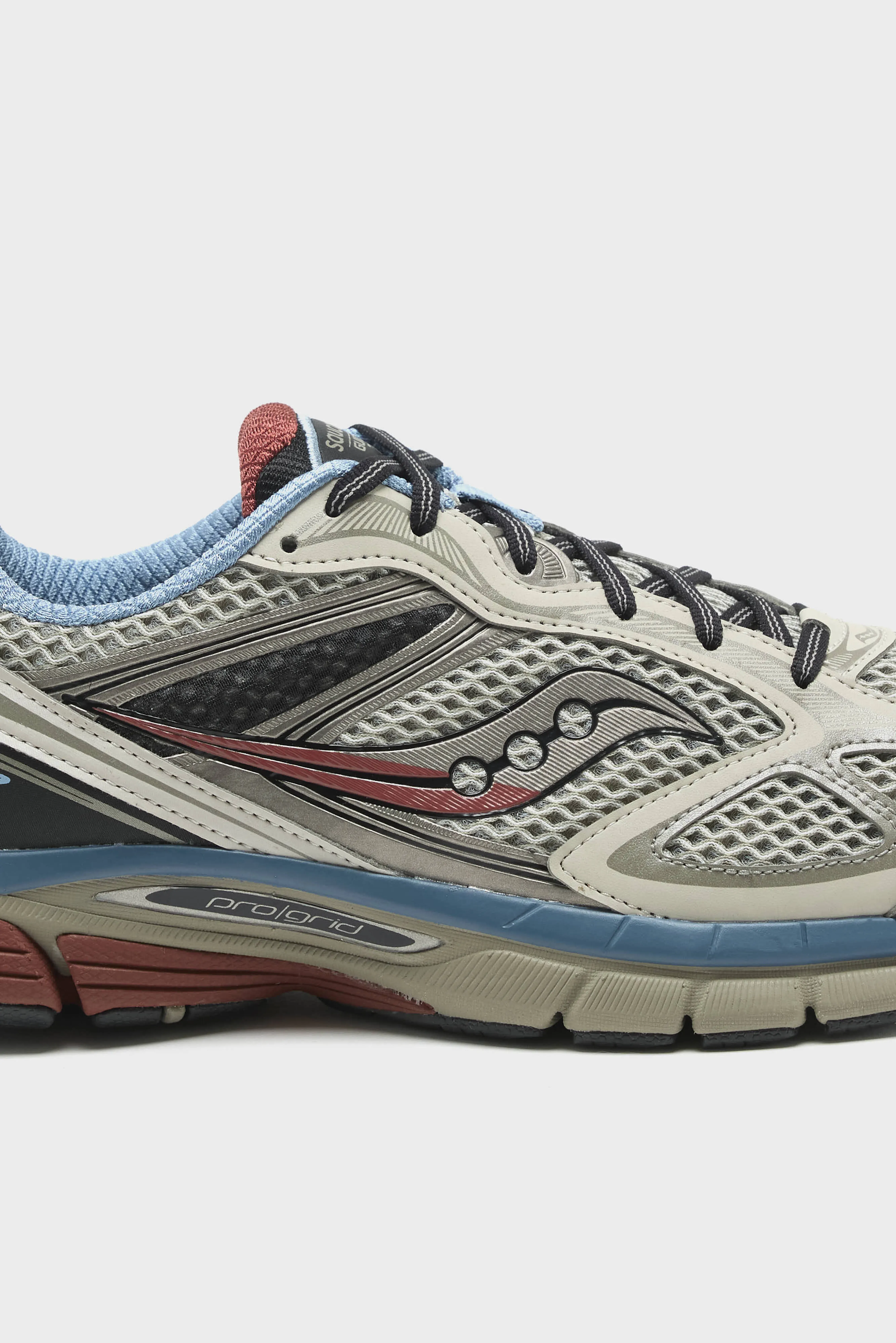 Bellerose ProGrid Guide 7 Disrupt for Men  (261 / M / TAUPE)