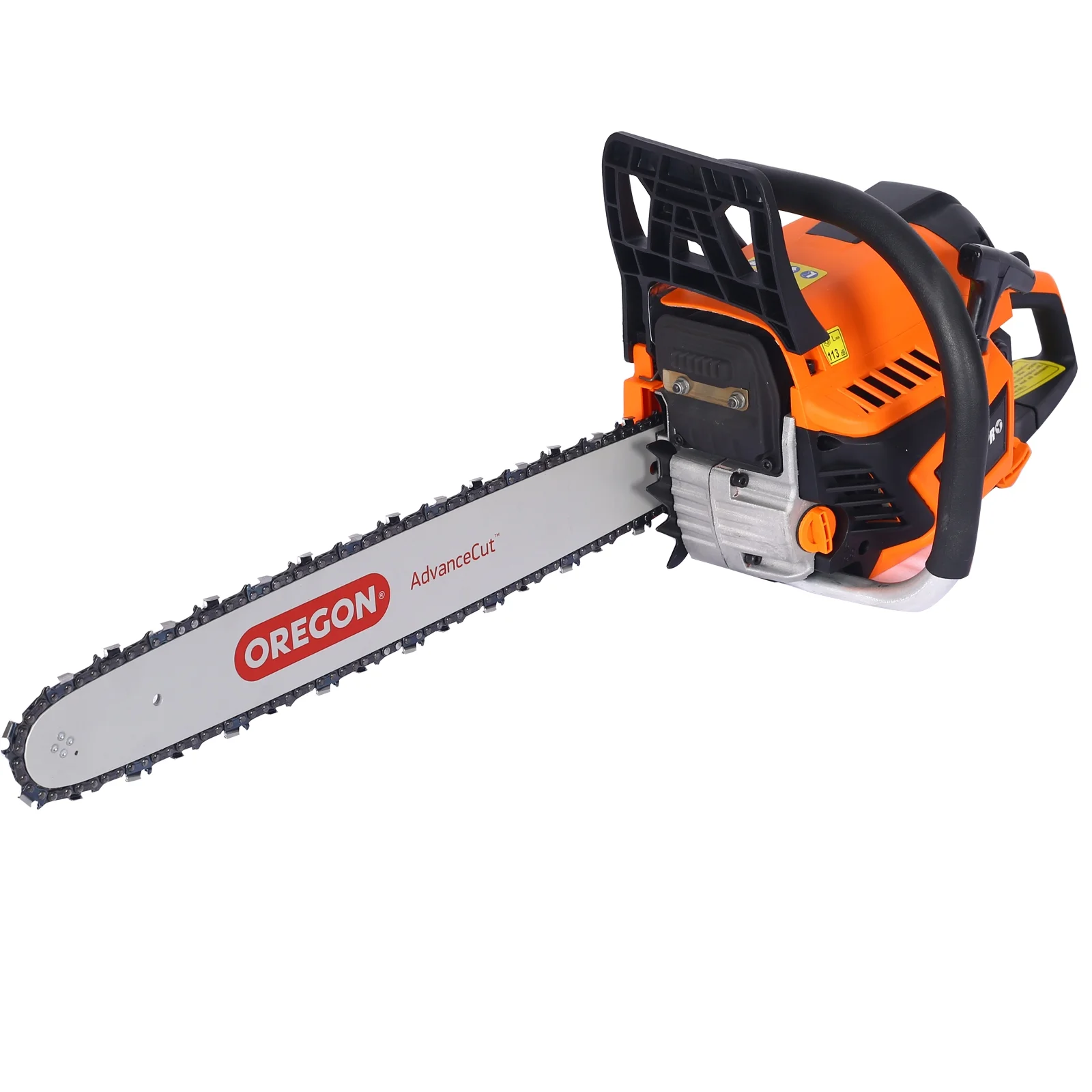 CLEARANCE! Chainsaw gas 20inch ,52cc Gasoline Chain Saw for Trees ,Wood Cutting 2-cycle EPA Compliant,Oregon bar - Image 4
