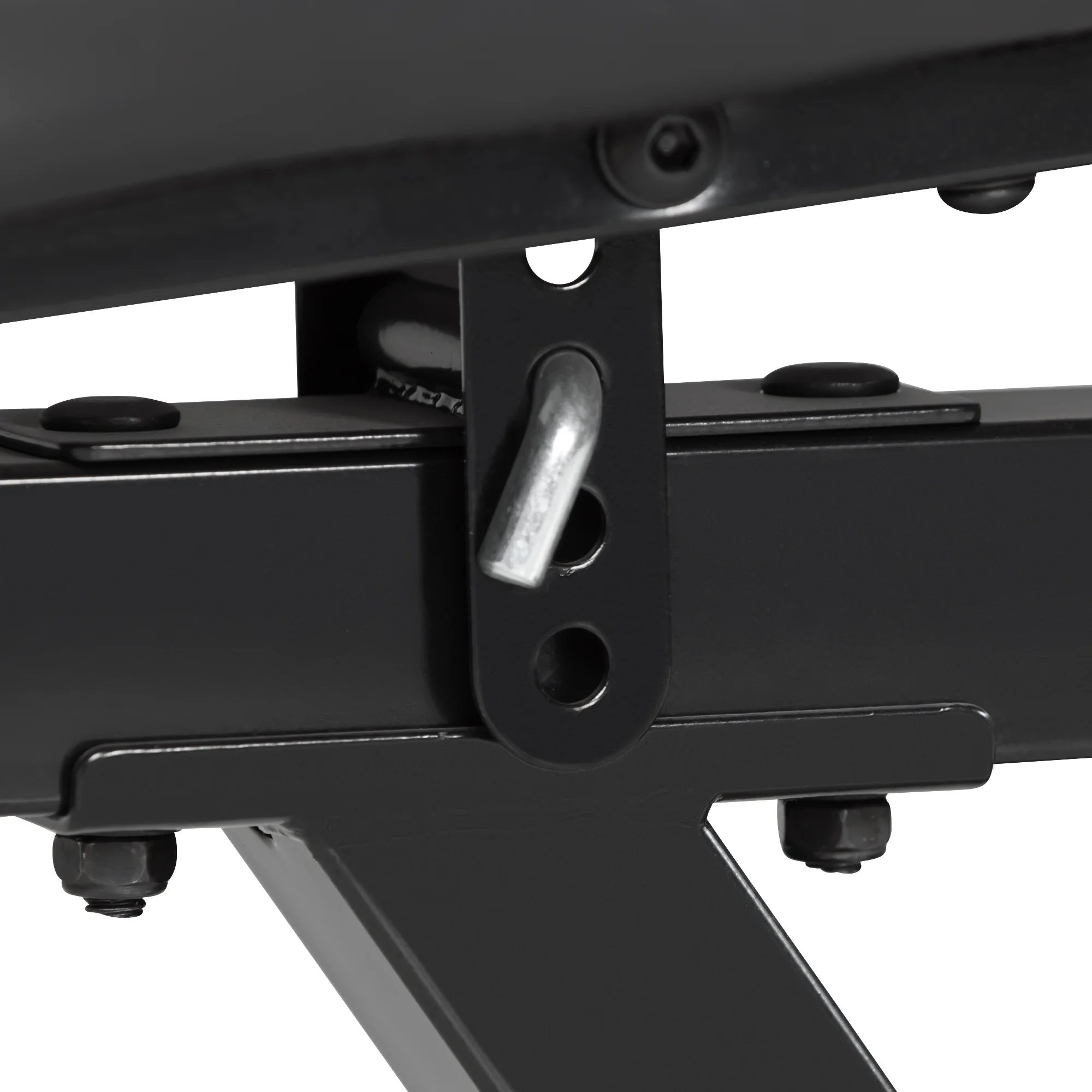 Marcy Multipurpose Adjustable Utility Slant Board Bench SB-350 Max Weight 600lb - Image 7