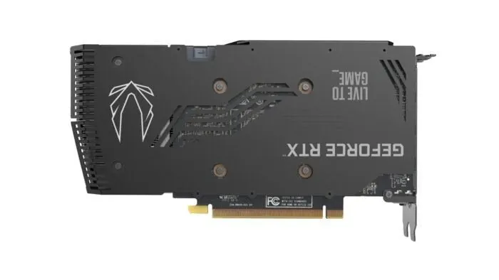 Zotac RTX 3060 Ti 8GB Graphics Card