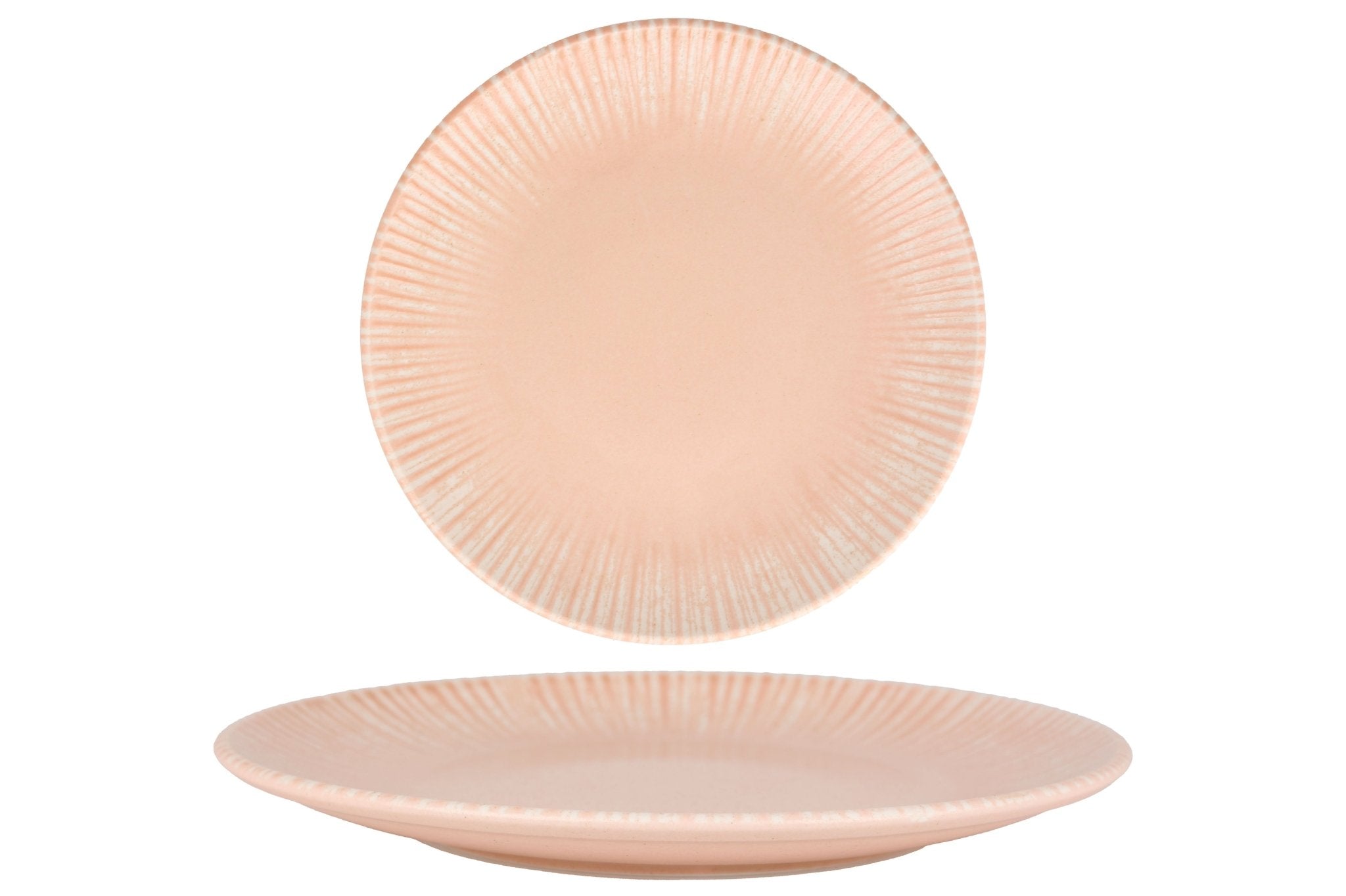 ID Fine Gebaksbord - Adel - Porselein - 21 cm - set van 6