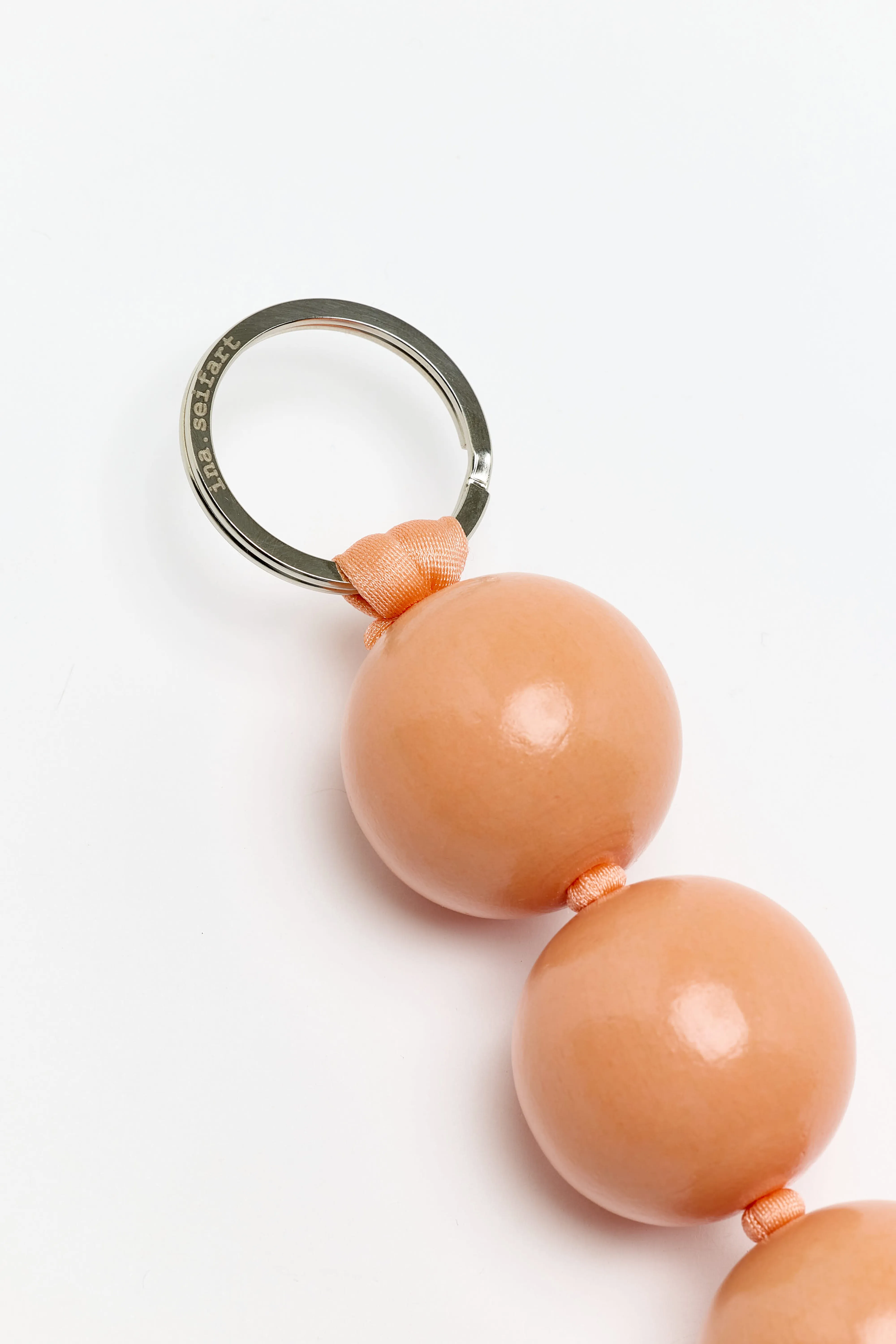 Bellerose XL Keyholder  (261 / W / ORANGE)