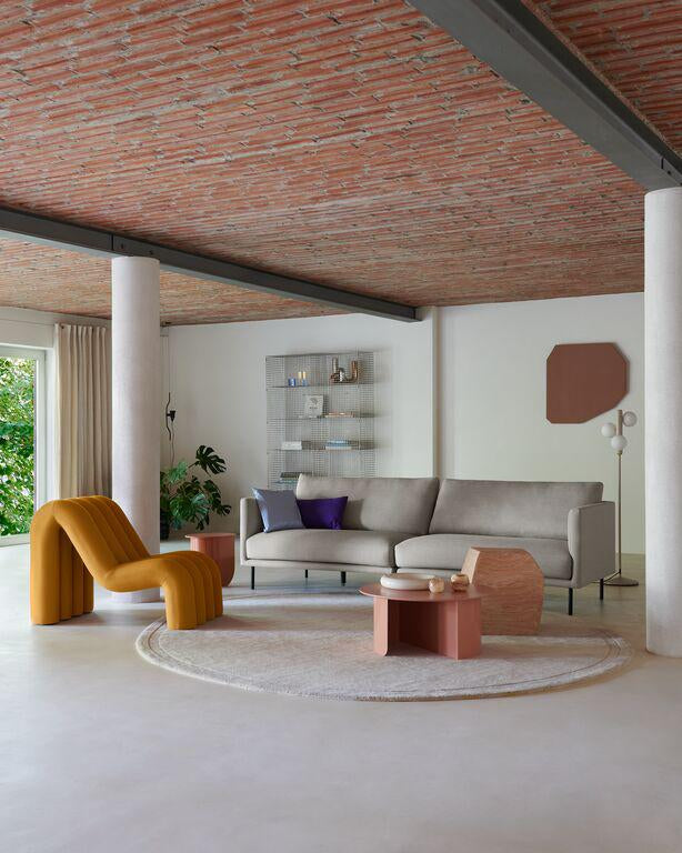 Eli kussen 30x60 Lila