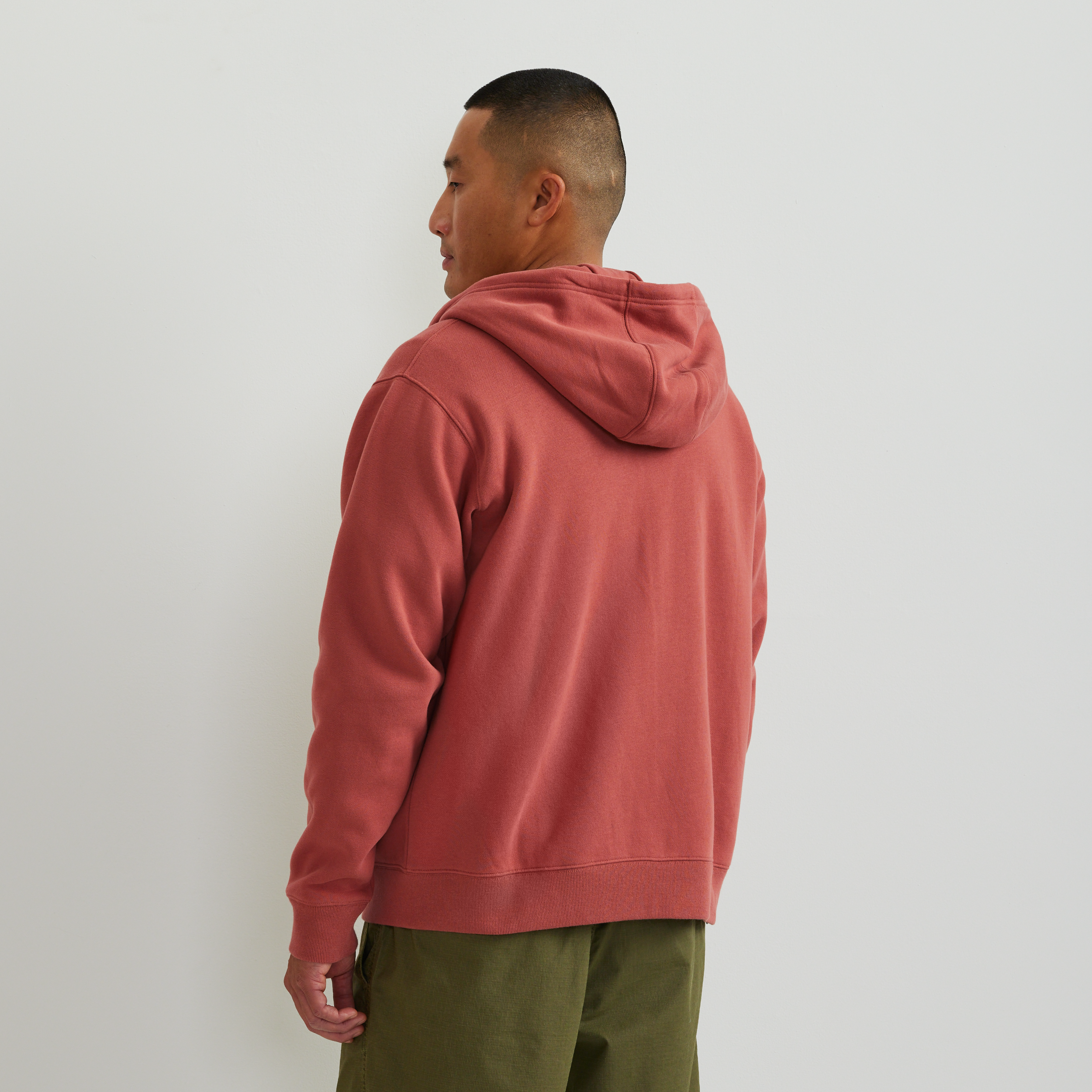 Men's Vintage Soft Full-Zip Sweatshirt - Eddie Bauer Outlet