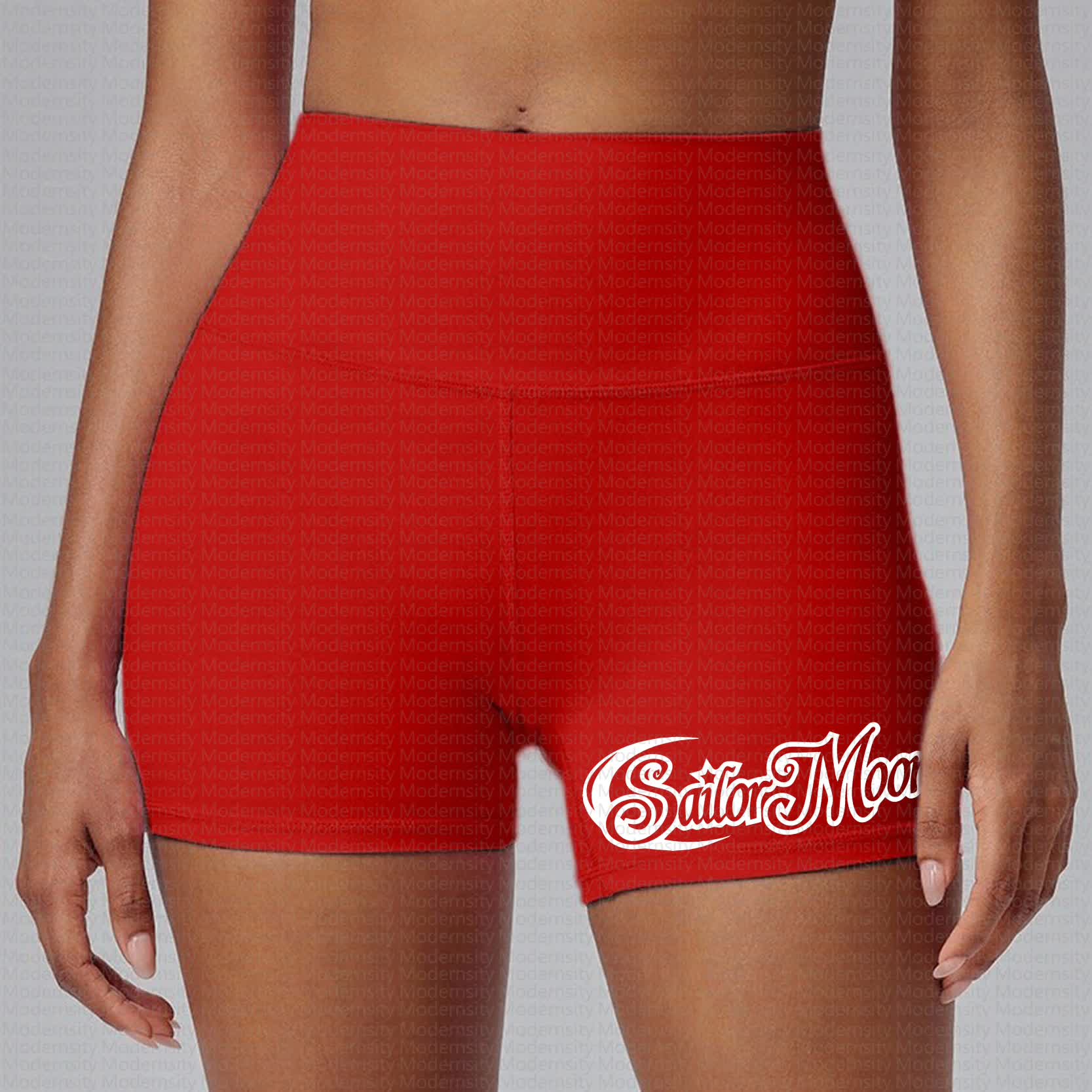 Casual “Comicssoul” Streetwear Shorts