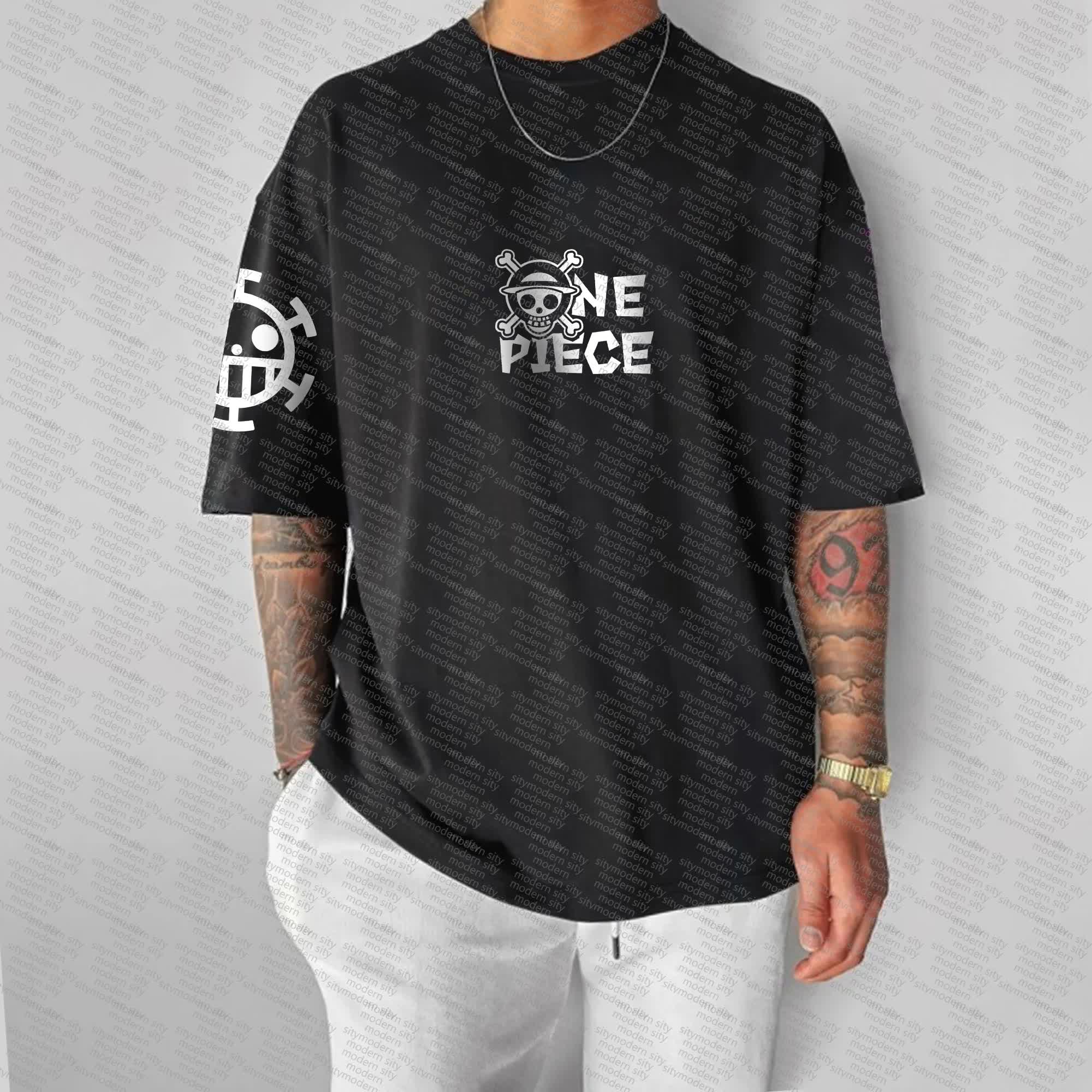 Unisex “Comicssoul” Anime Series Casual T-shirt