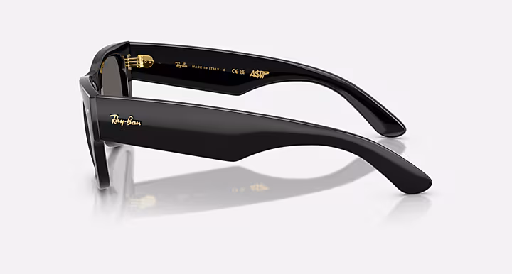 Ray-Ban MEGA WAYFARER BLACKED OUT COLLECTION