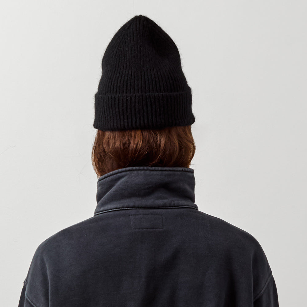 Erewhon | Merci - Bonnet - Noir