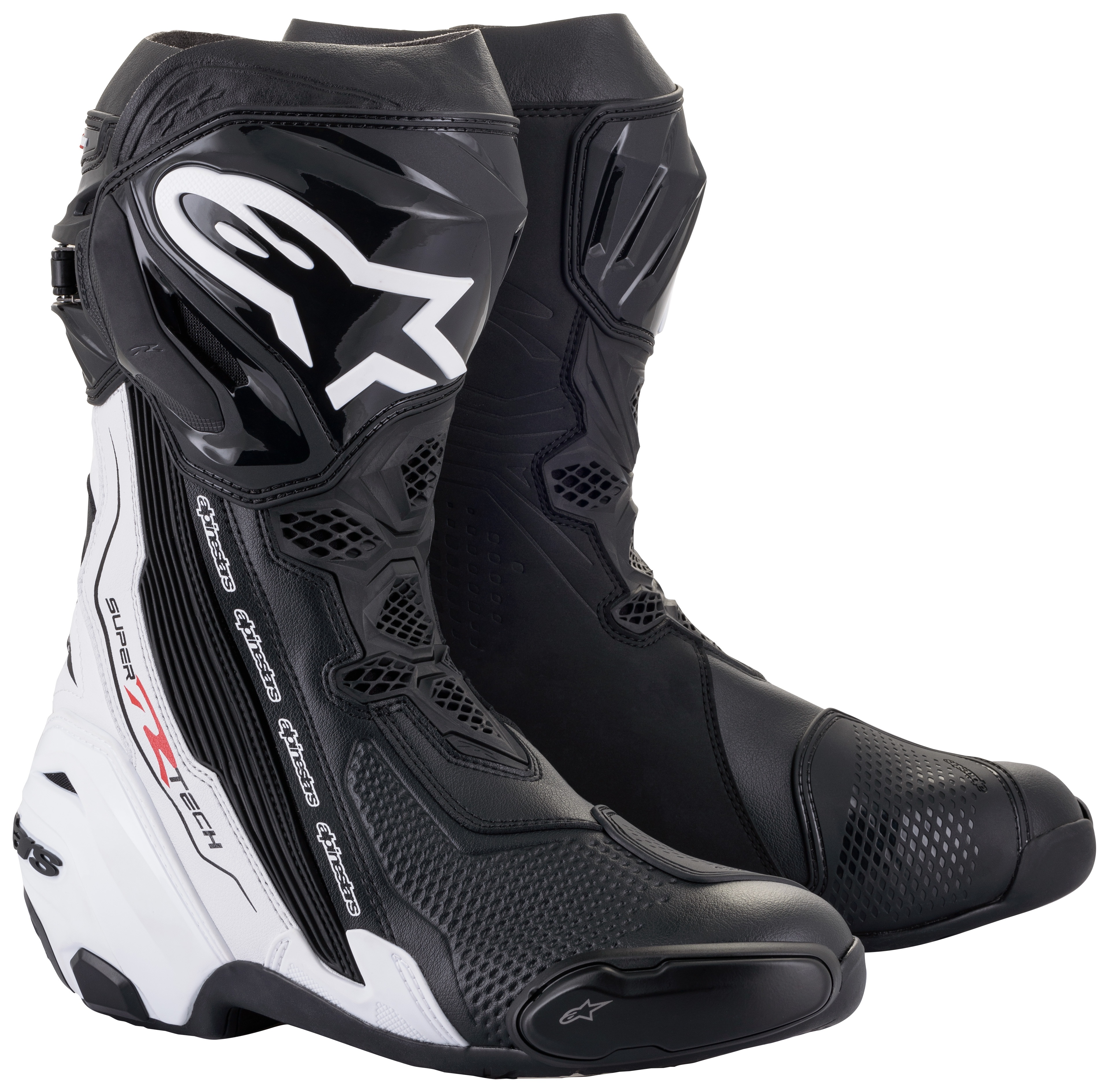 SportsBikeShop Alpinestars Supertech R Boots